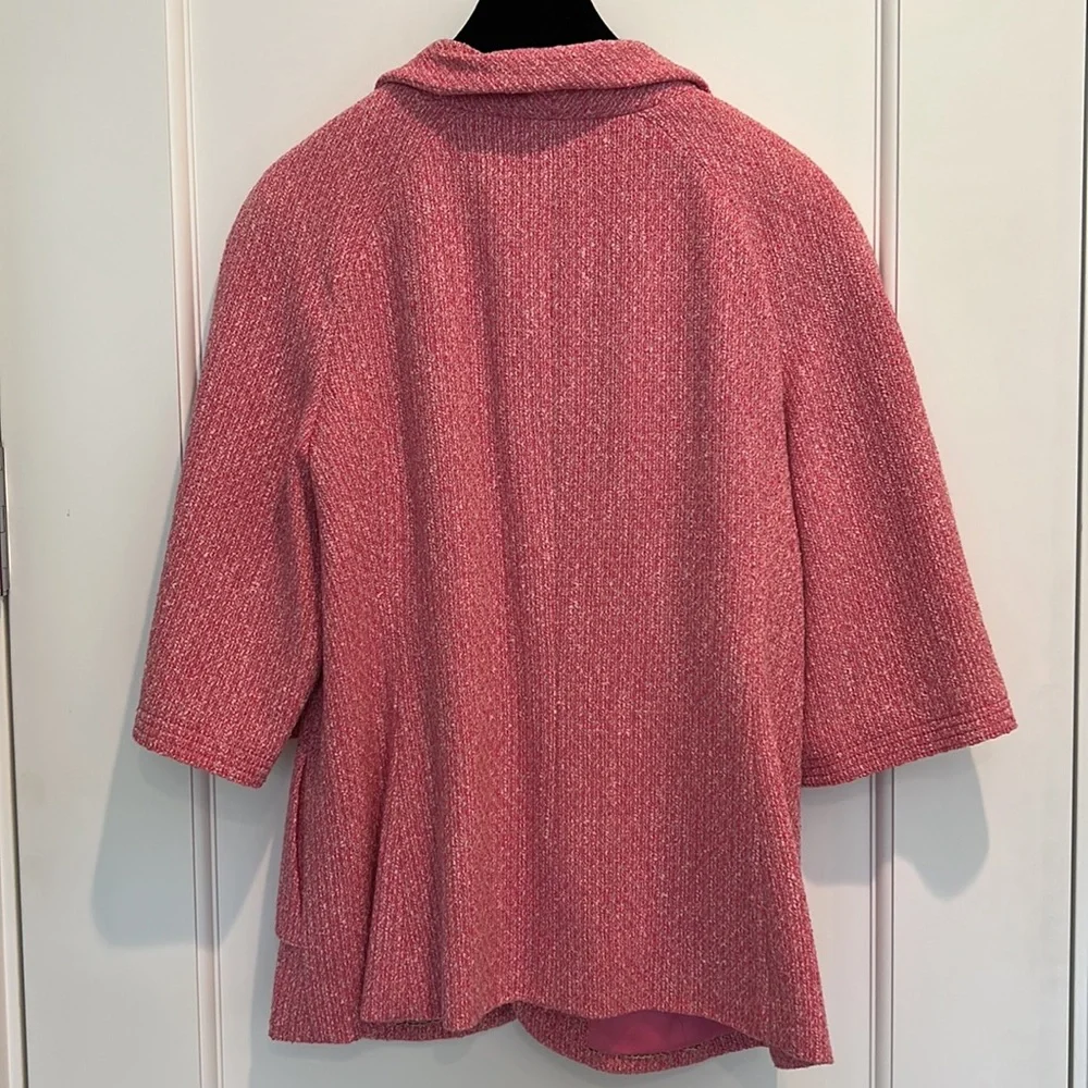 Pink Chanel Jacket - Picture 5 of 8